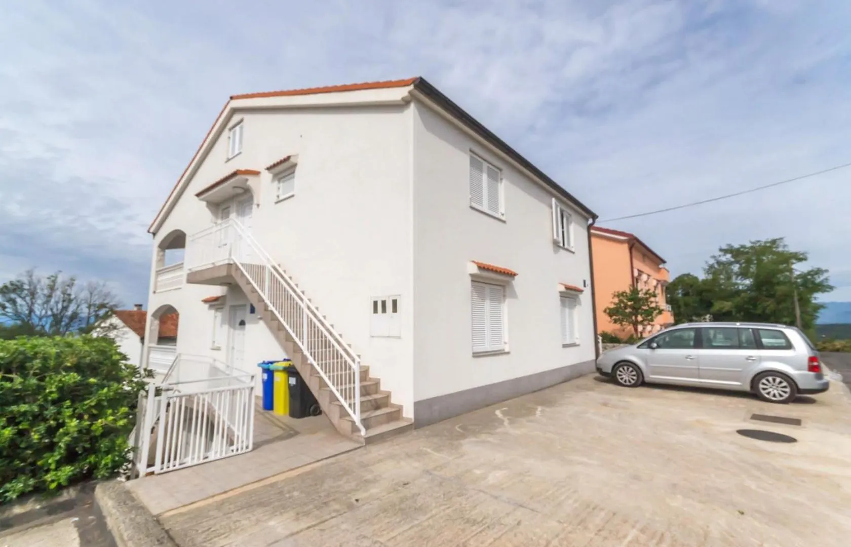 Pet Friendly Escape Njivice Apartment 0*,  Croatia