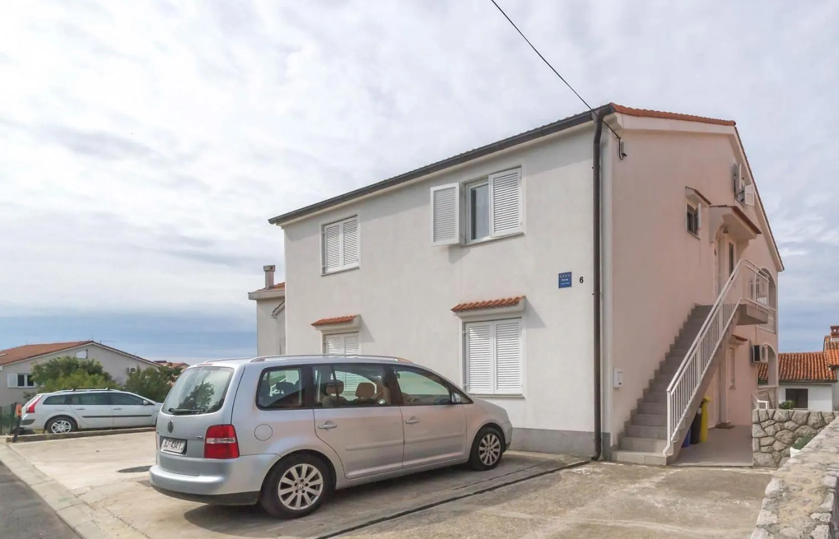 Pet Friendly Escape Njivice Apartment Croatia
